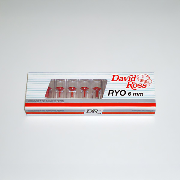 デビット・ロス/RYOホルダー