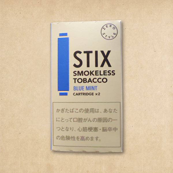 ゼロスタイル/スティックス・ブルーミント 詰替用